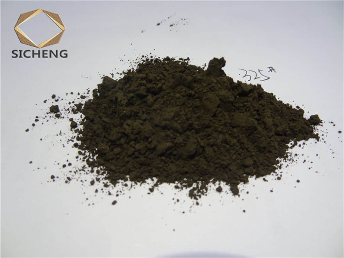 高温铸造用铬矿粉325# 铬铁矿粉